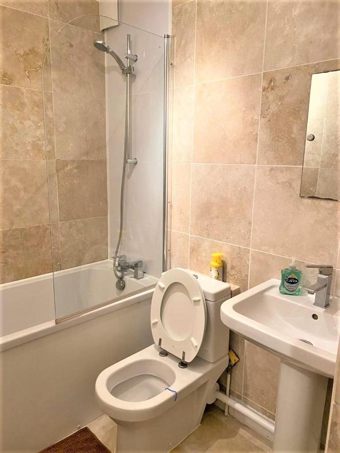 Smart 1 Bedroom Apartment In The City - Islington Лондон Экстерьер фото