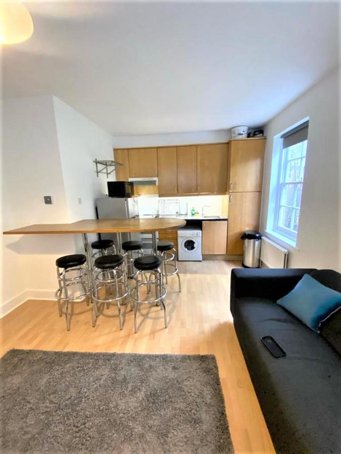 Smart 1 Bedroom Apartment In The City - Islington Лондон Экстерьер фото